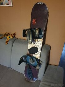 Snowboard doska - 1