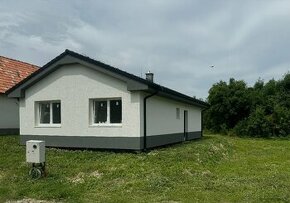 Novostavba - Bungalov - znalecký 129 000€