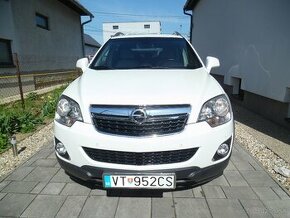 Opel Antara SUV 4x4 - 1