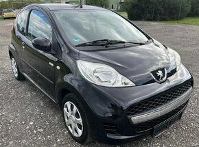 Peugeot 107, Citroen C1, Toyota Aygo 1.0i 12V,  ROZPREDÁM - 1