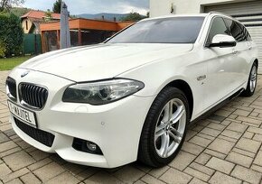 BMW Rad 5 530d xDrive M-Packet A/T - 1