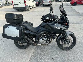 Suzuki Vstrom 650 2007 59tis - 1