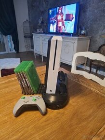 Predám konzolu Xbox one S