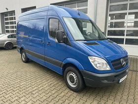 Mercedes-Benz Sprinter 311 CDI L2H2, odpočet DPH