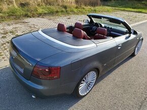 Audi A4 b7 Cabrio S-line 2.0tdi - 1