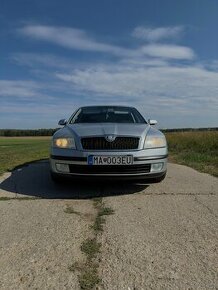 Škoda Octavia 2 1.9 tdi - 1