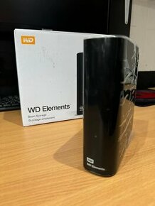 externy disk WD ELEMENTS 10TB