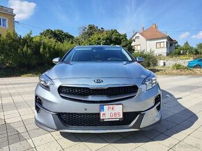 Kia XCeed 1,5T-GDI benzín 117,5 Kw,160 k