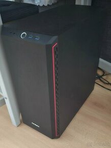 HERNÝ PC – 64 GB RAM, GTX 1080 Ti 11 GB, i7-8700k 4,7 GHz