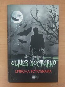 Kevin Emerson - Oliver nocturno - Upírova fotografia