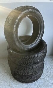 215/65 R17 Zimne Michelin - 1