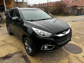 Hyundai ix35 2010 - 2015 - 1