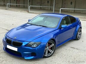 BMW Rad 6 Coupé 645 Ci M Performance