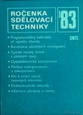 Ročenka sdělovací techniky 1983