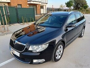 Skoda SuperB Combi Elegance 2.0 TDI CR 103kw DSG F1 r.v.2012 - 1