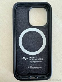 Peak Design Everyday Loop Case iPhone 14 Pro - Charcoal - 1