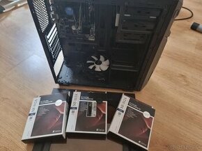 PC skriňa zalman z1 neo