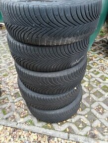 205/50r17 zimne pneumatiky - 1