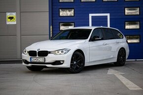 BMW Rad 3 Touring 330d xDrive A/T F31 - 1