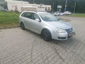 VW Golf V Variant 1.9 TDi 2008 - 1