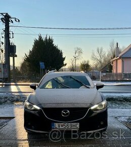 Mazda 6 Wagon 2015 Automat