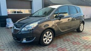 Opel Meriva B - 1