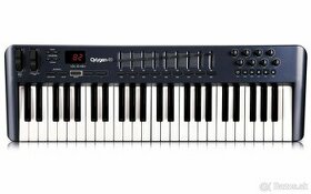 m audio Oxygen 49 USB MIDI Controller