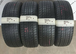 Zimné dodávkové pneu 215/60 R17C HANKOOK DOT1818 - 1