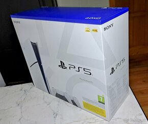 PS5 SLIM 1TB