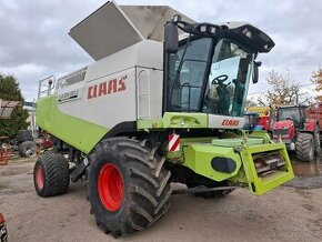 Lexion claas 600