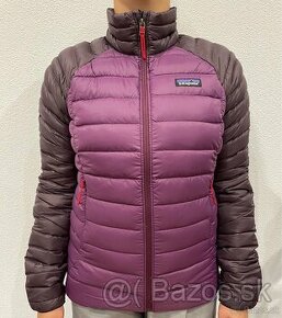 Patagonia down jacket