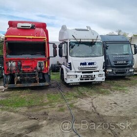 Iveco eurocargo 120E250