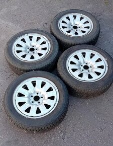 Nokian R15/185/60 5x100 - zimne + disky