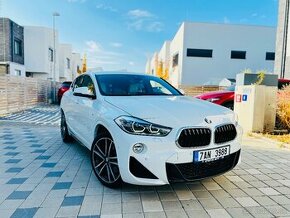 BMW X2 2.0i 2019/M paket/xDrive /HUD