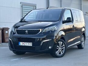 Peugeot Traveller 2.0 BlueHDi AT/6