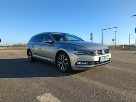 Volkswagen Passat Variant 2.0 TDI 190k BMT Highline 4MOTION