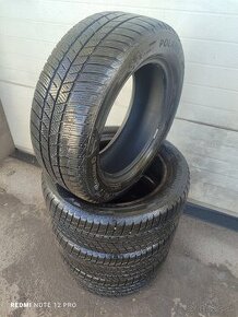 215/55 R16 H XL Barum Polaris 5, zimné pneumatiky - 1