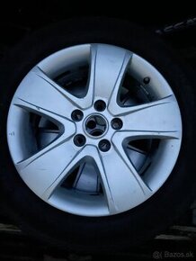 ŠKODA CRATERIS R16 5×112