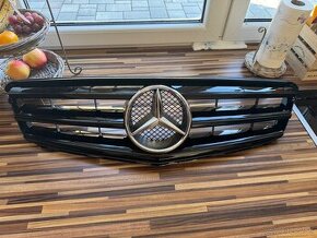 Grill mercedes C w204