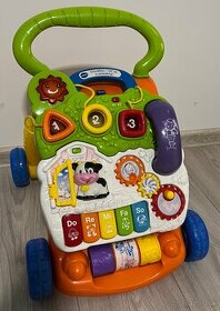 CHODÍTKO VTECH - UČ SA A POZNÁVAJ SK