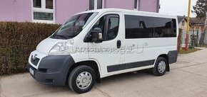 Peugeot Boxer 2.2HDI Panorama 110kw