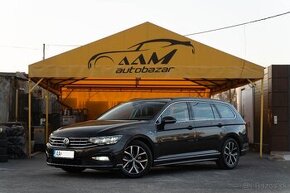 Volkswagen Passat Variant B8,5 R-LINE 2.0 TDI Elegance - 1