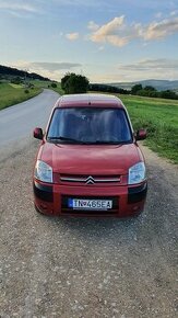 Citroen Berlingo 1.4i benzín 2007