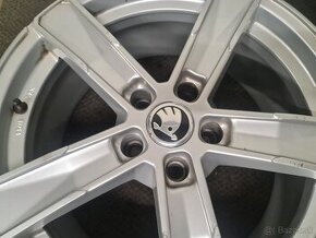 5X112 R18 DBV-ŠKODA ALU DISKY