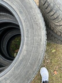 Zimne pneumatiky 215/65 r16