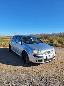 VW Golf 5 2.0 TDI DSG Zender