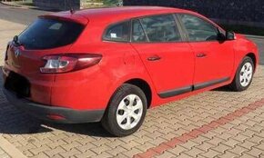 Renault Megane Grandtour III 1.5 DCI model 2008-2016