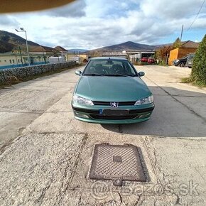 Peugeot 406 2.0hdi