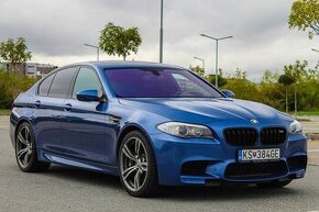 BMW M5 F10 Sedan 412Kw (560k) SMG