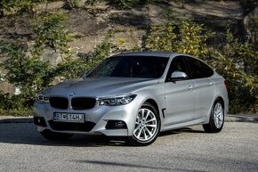 BMW Rad 3 GT 320d xDrive M Sport